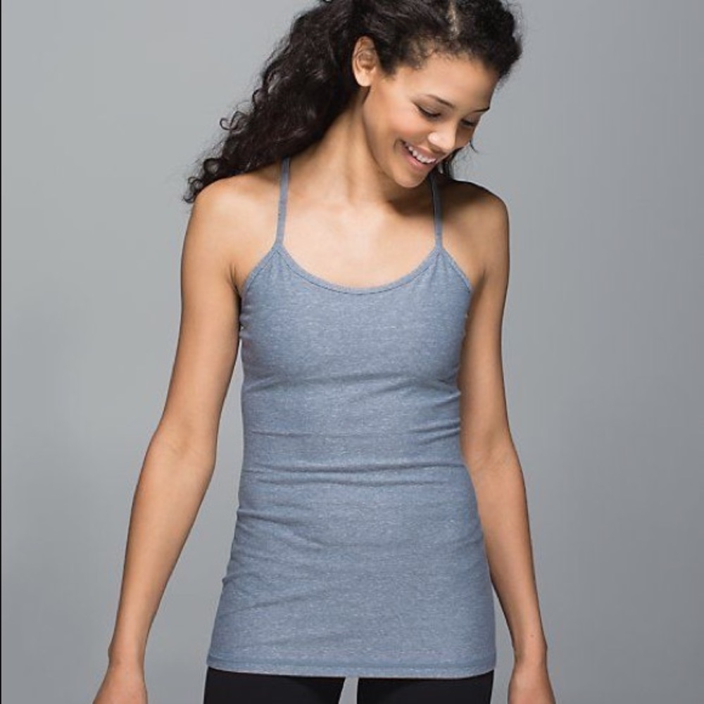 Lululemon Power Y Tank Luon